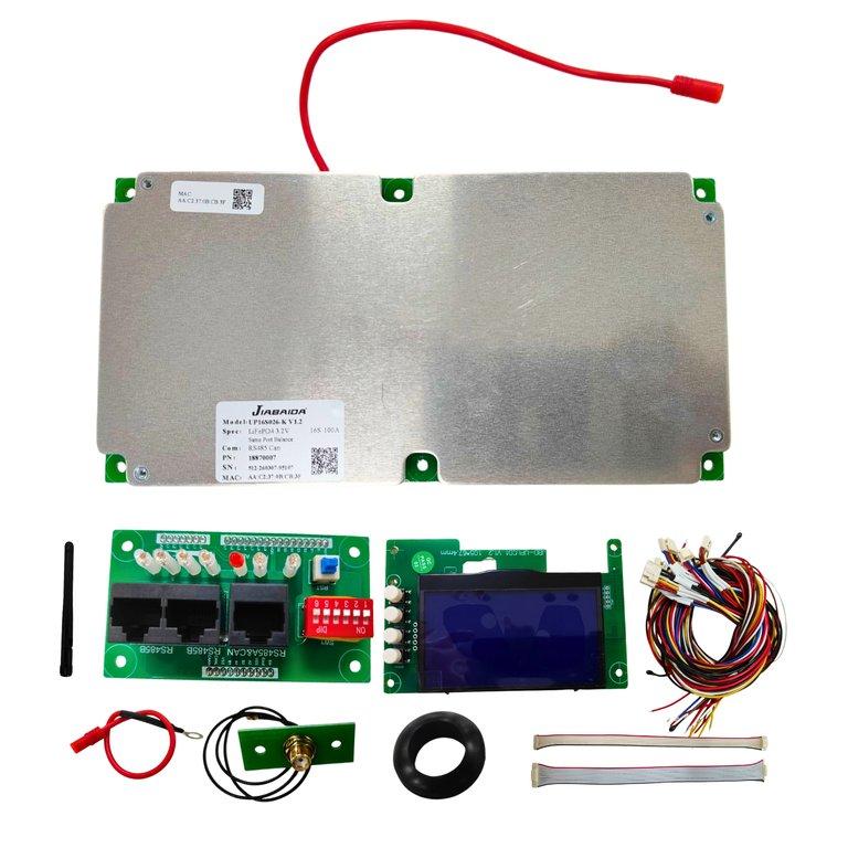 JBD SMART ESS BMS 8-16S 150A UP16S019